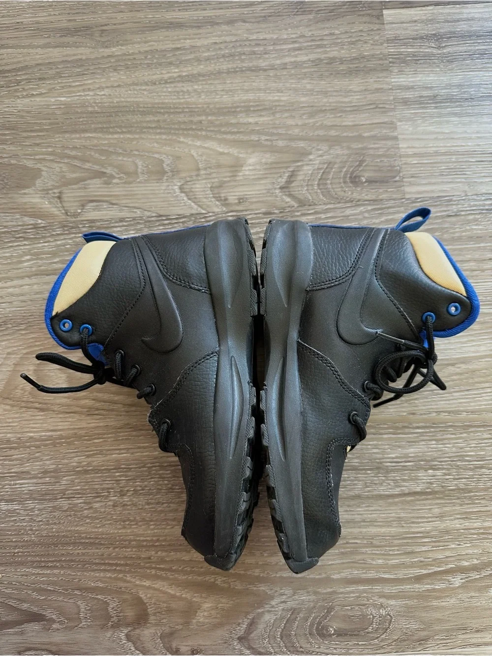 Nike Kids Manoa High-top Boots